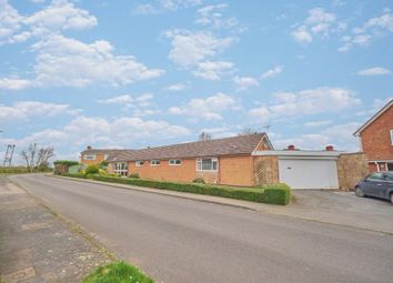 Thumbnail Detached bungalow for sale in Underwood Drive, Stoney Stanton, Leicester