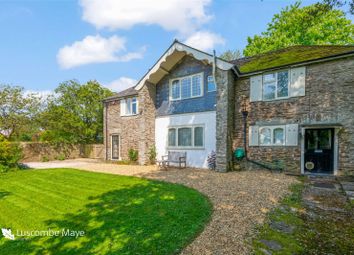 Thumbnail Cottage for sale in Court Road, Newton Ferrers, South Devon