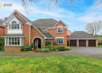 Thumbnail Detached house for sale in Rosemary Hill Road, Four Oaks, Sutton Coldfield