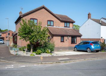 Thumbnail Detached house for sale in St. Johns Road, Belton, Great Yarmouth