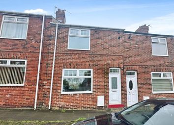 Thumbnail Terraced house to rent in Girven Terrace West, Easington Lane, Houghton Le Spring, Tyne And Wear