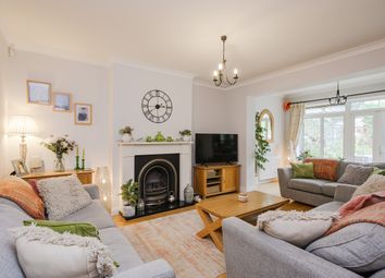 Thumbnail 5 bed semi-detached house for sale in Forest Side, Worcester Park