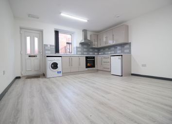 Thumbnail 1 bed flat to rent in James Street, Blackburn