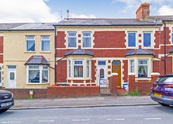 Thumbnail 2 bed terraced house for sale in Lower Pyke Street, Barry