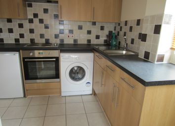 Thumbnail 1 bed flat to rent in Machin Rise Machin Gardens, Henbury Bristol