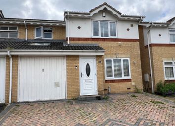 Thumbnail Terraced house to rent in Silver Birch Close, Thamesmead