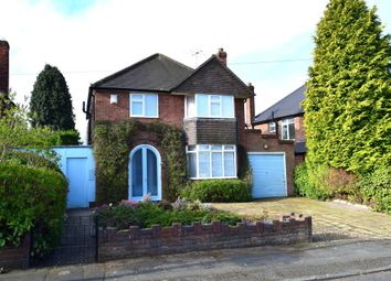 Thumbnail 3 bed detached house for sale in Leegomery Road, Wellington, Telford, Shropshire