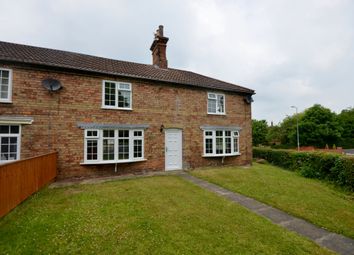 Thumbnail 3 bed cottage to rent in Livesey Road, Ludborough