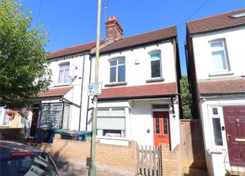 Thumbnail 3 bed terraced house to rent in Annesley Avenue, London