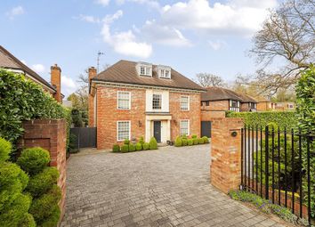 Thumbnail 5 bedroom detached house for sale in Ellwood Road, Beaconsfield