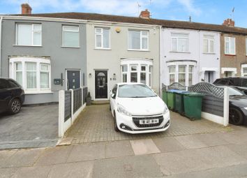 Thumbnail Terraced house for sale in Burnaby Road, Holbrooks, Coventry