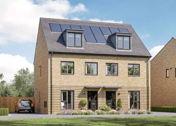 Thumbnail 3 bedroom property for sale in "Swarbourn" at Celebration Drive, Kingswood, Hull