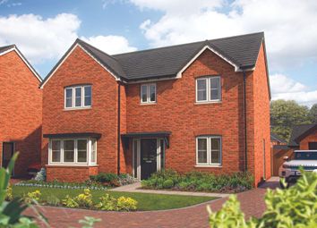 Thumbnail Detached house for sale in "Cottingham" at Redhill, Telford