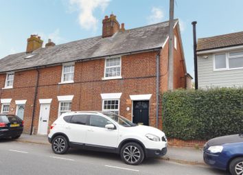 Thumbnail End terrace house for sale in The Hill, Littlebourne, Canterbury
