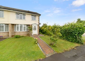 Thumbnail 3 bed semi-detached house for sale in Green View, Burgess Hill, West Sussex