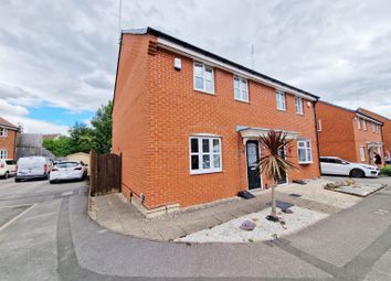 Thumbnail 3 bed semi-detached house for sale in Canal Street, Barnsley