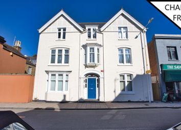 Thumbnail 1 bed flat for sale in Sandgate High Street, Sandgate