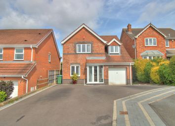 Thumbnail Detached house for sale in Rough Hill Drive, Rowley Regis