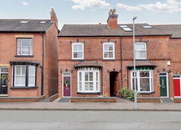 Thumbnail 3 bed end terrace house for sale in Ivanhoe Road, Lichfield