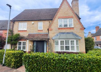 Thumbnail Detached house for sale in Juniper Drive, Chatteris
