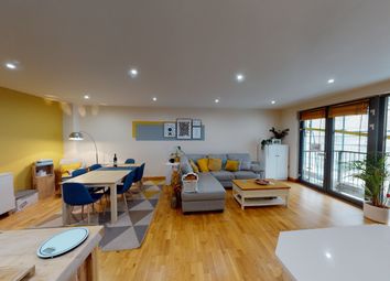 Thumbnail 2 bed flat for sale in Roach Road, London