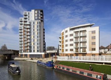 Thumbnail Flat for sale in Fairbanks Court, Atlip Road, Wembley, Middlesex