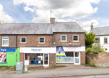 Thumbnail Maisonette to rent in Station Road, Harpenden, Hertfordshire