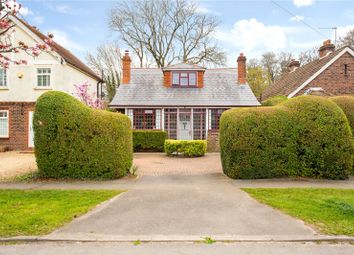 Thumbnail 3 bedroom bungalow for sale in Buckland Road, Lower Kingswood, Tadworth, Surrey