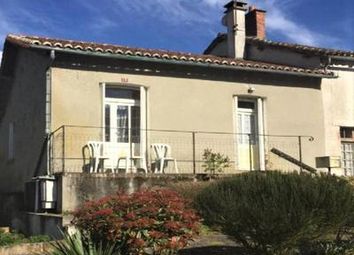 Thumbnail 2 bed property for sale in Oradour-Fanais, Charente, France