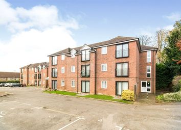 Thumbnail 1 bed flat for sale in Woodlands Way, Andover, Hampshire