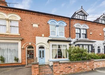 Thumbnail 4 bed terraced house for sale in Goldsmith Road, Kings Heath, Birmingham