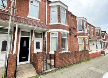 Thumbnail 2 bed flat to rent in St. Vincent Street, South Shields