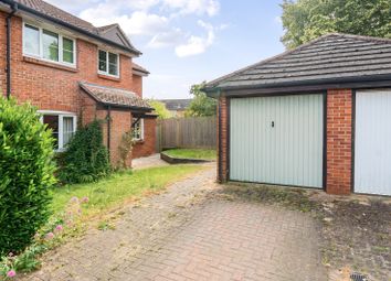 Thumbnail 4 bed semi-detached house for sale in Gooch Close, Twyford, Reading, Berkshire