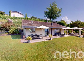 Thumbnail 5 bed villa for sale in Blonay, Canton De Vaud, Switzerland