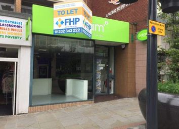 Thumbnail Commercial property to let in 69 St Peters Street, St Peters Street, Derby