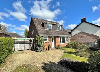 Thumbnail 3 bed country house for sale in School Road, Lover, Salisbury, Wiltshire