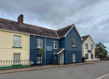 Thumbnail Commercial property for sale in The Old Library, Pentre Road, St Clears