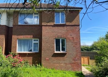 Thumbnail 2 bed flat for sale in Downs Road, Hastings, East Sussex