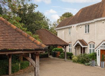 Thumbnail 4 bed semi-detached house for sale in Dovers Green Road, Reigate