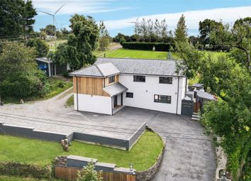 Thumbnail Detached house for sale in Halsinger, Braunton, Devon