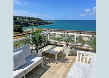 Thumbnail Flat for sale in Compass Point, Carbis Bay, St Ives, Cornwall