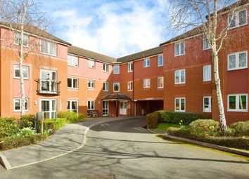 Thumbnail 2 bedroom flat for sale in Bursledon Road, Hedge End, Southampton