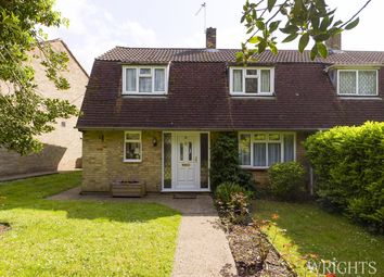 Thumbnail Semi-detached house for sale in Bishops Rise, Hatfield