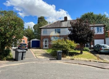 Thumbnail 3 bedroom semi-detached house for sale in Greenland Avenue, Leicester