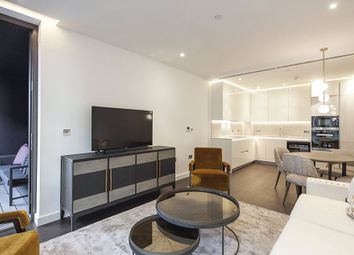 Thumbnail Flat to rent in The Residence, 4 Charles Clowes Walk, London