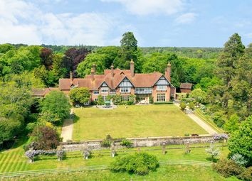 Thumbnail Detached house for sale in Boldre, Lymington