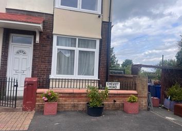 Thumbnail 3 bed terraced house to rent in Cheviot Road, Liverpool