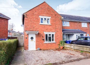2 Bedroom End terrace house for sale