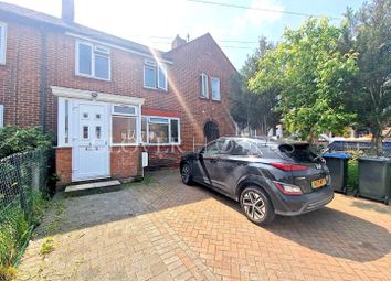 Thumbnail Terraced house to rent in Amersham Avenue, London