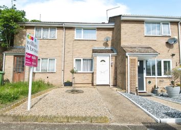 Thumbnail Terraced house for sale in Tennyson Way, Thetford